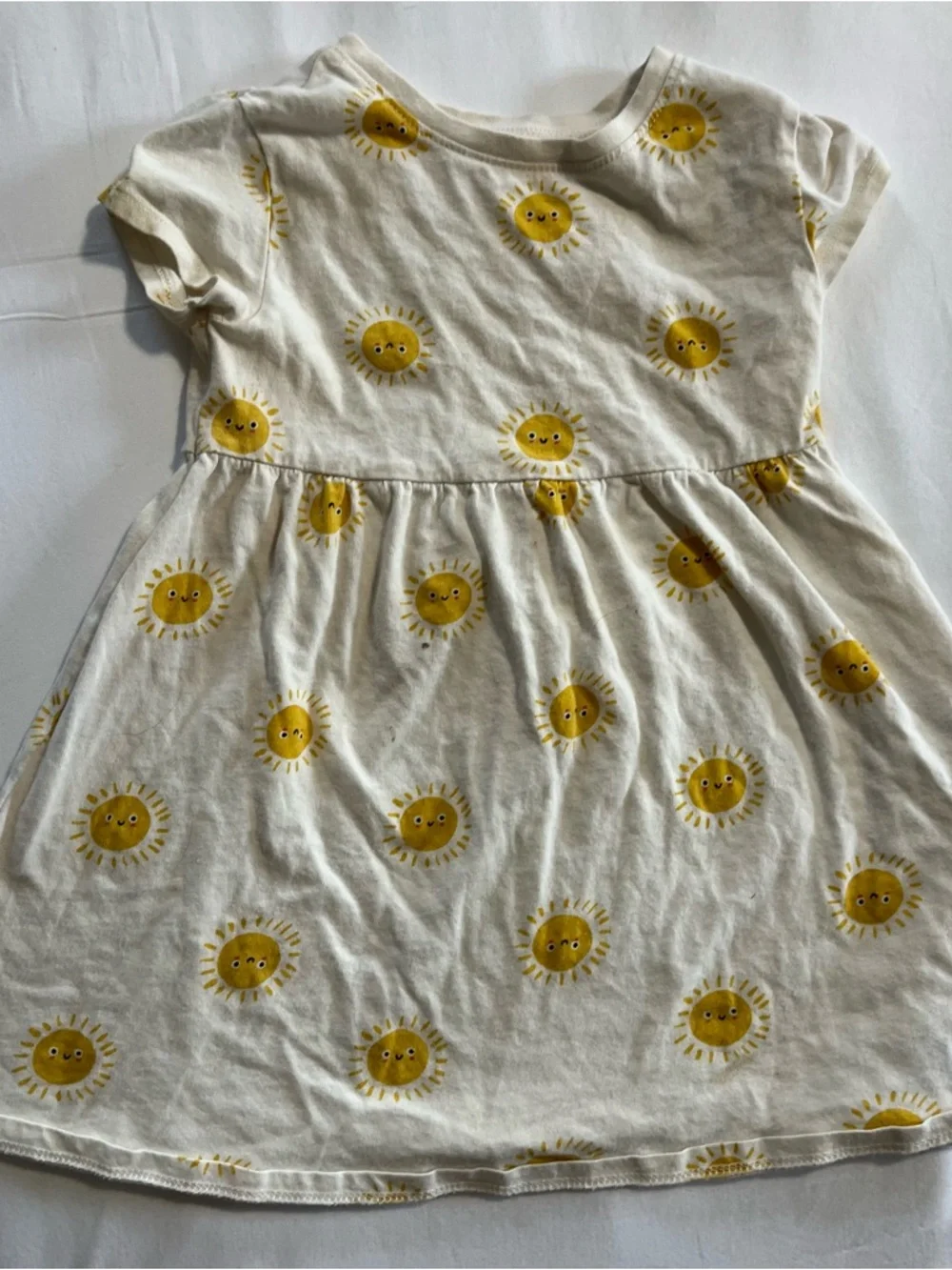 Old Navy carters spring dress lot of 3 floral sunshine llama sundress fit flare